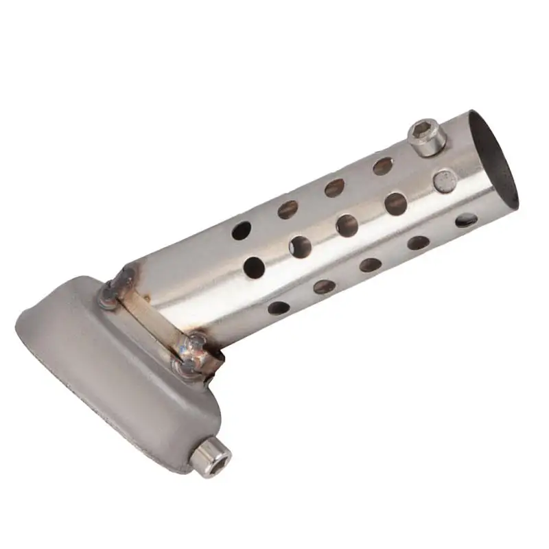 Motorcycle Exhaust Muffler Waterproof Motorcycle Muffler Exhaust Muffler High Performance Stable Powersports Silencers &