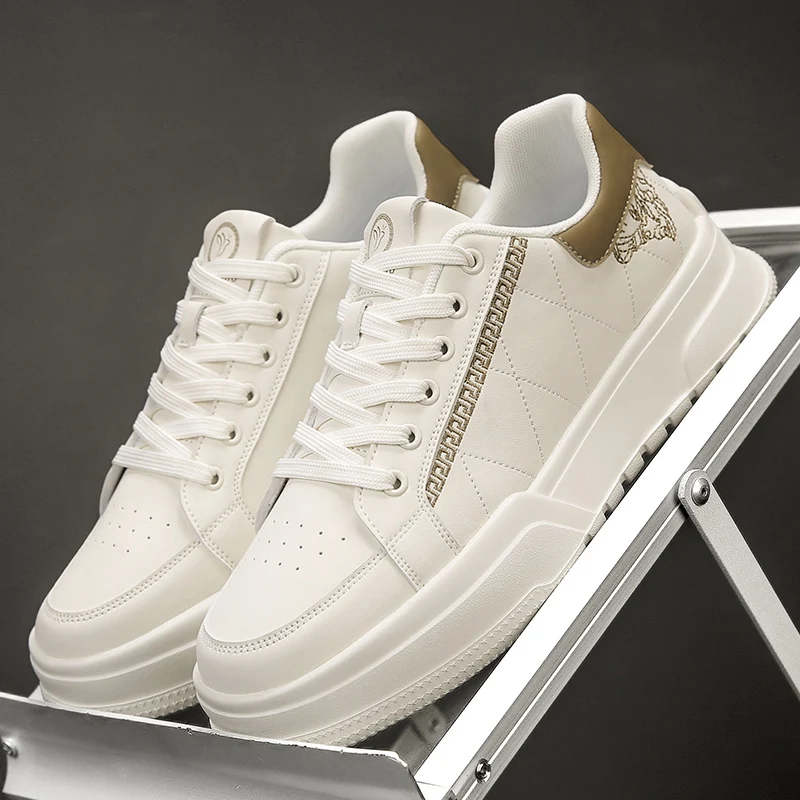 

2025 New Men's Board Shoes,sneakers,skate shoes,Casual Shoes Boost Trendy Classic Best-Selling Affordable Outdoor High-Quality