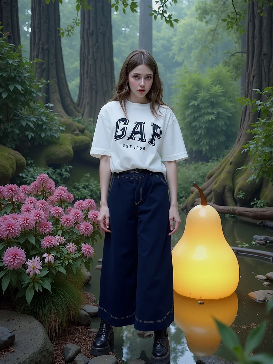 

Мешковатые широкие джинсовые джинсы, женские потертые повседневные свободные женские брюки с жемчугом и высокой талией, весна-лето