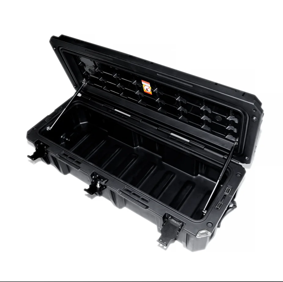 Tools Box for Roof Rack: The Ultimate Solution for Off-Road Adventurers Who Need Reliable, Weatherproof Storage