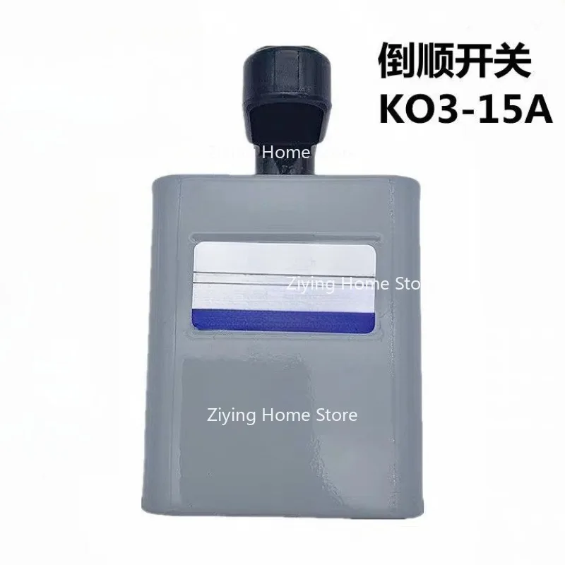 

Suitable for Reversing Switches, Three-phase Single-phase Forward and Reverse Switches, KO3-15/KO3-30