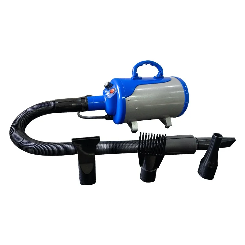 

Hot Sale Large Dog Hair Dryer & Water Blower High Power Plastic Magic Tool for Golden Retriever & Cats for Pet Washing