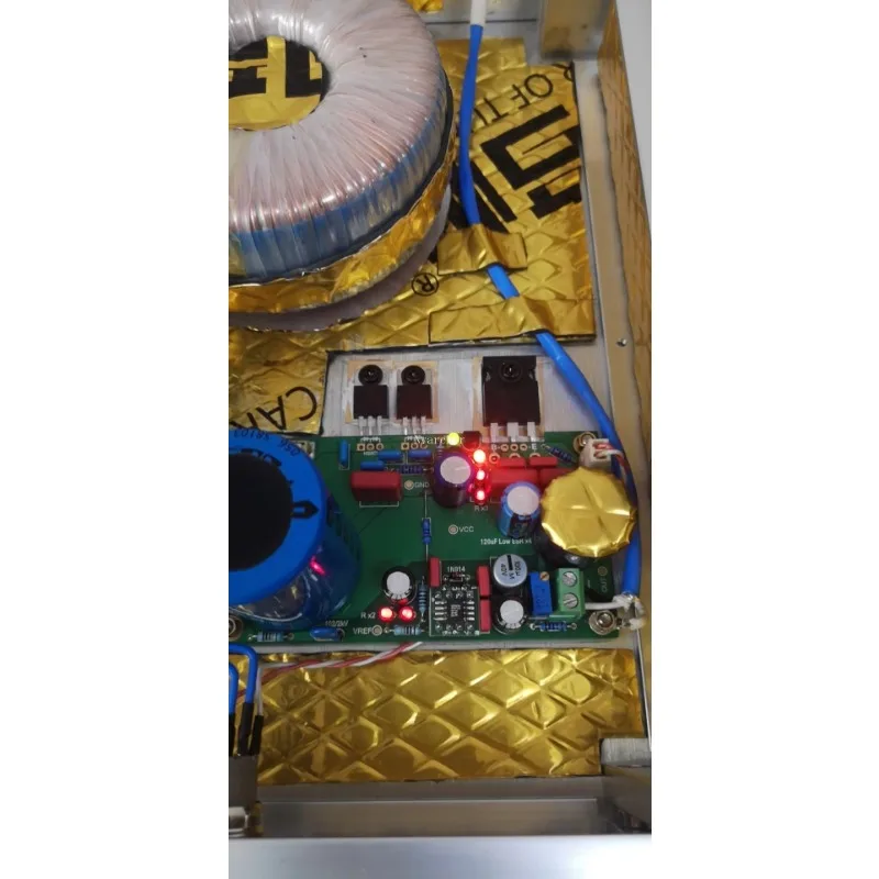 Nvarcher Single power supply of Jung Super Regulator 2000 linear   surpasses STUDER