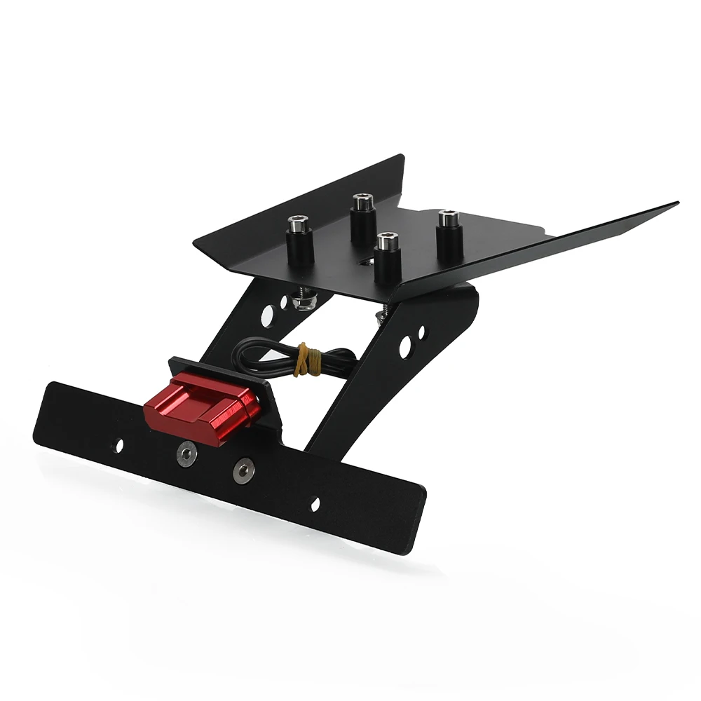 

For RC390 Duke 125 250 390 DUKE125 DUKE250 DUKE390 Motorcycle Accessories Rear License Plate Holder Number Plate Bracket