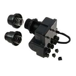 1set Universal Spark AA Ignitor Module Push Button Non-Manual Converter 5 Exits Igniter for Char-Broil Surefire Charbroil Repair