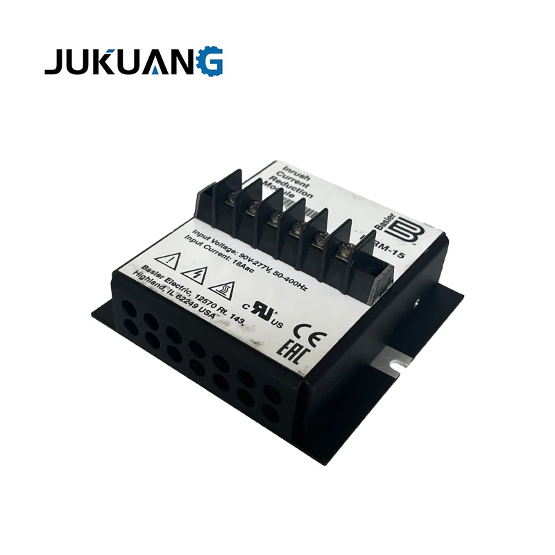 Inrush Current Reduction Module ICRM-15 Good Quality Full Functional Generator Components 90-277V 50-400Hz 18A