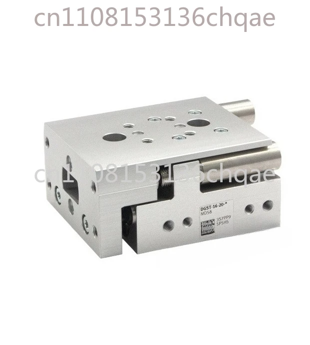

New slide cylinder DGST-6-10/20/30/40/50-PA，DGST-8-10/20/30/40/50-PA，DGST-10-10/20/30/40/50/80/100-PA