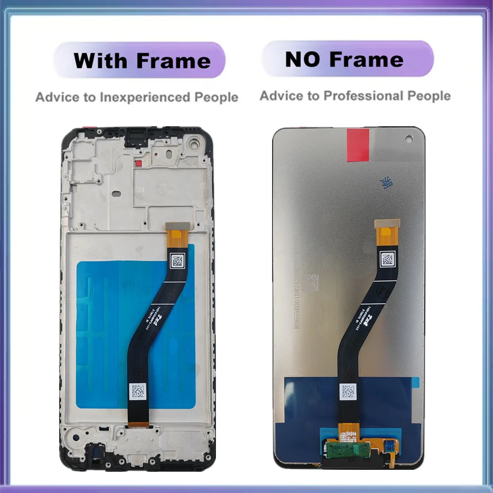 6.5 LCD Screen for Samsung Galaxy A21 A215