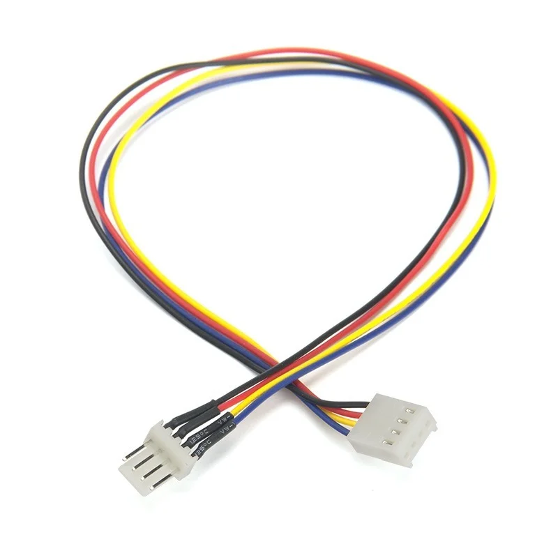 4pin Speed-down Cable 4pin Extension Cable,  4pin Split Into Two Extension Cable Suitable for Cooling Fan