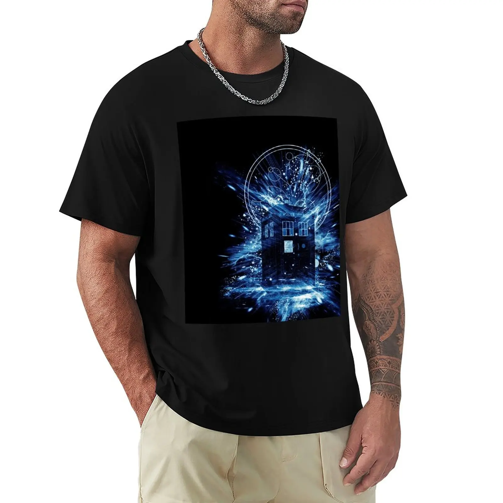 

time storm T-Shirt aesthetic clothes custom t shirts T-shirt short boys white t shirts mens t shirt