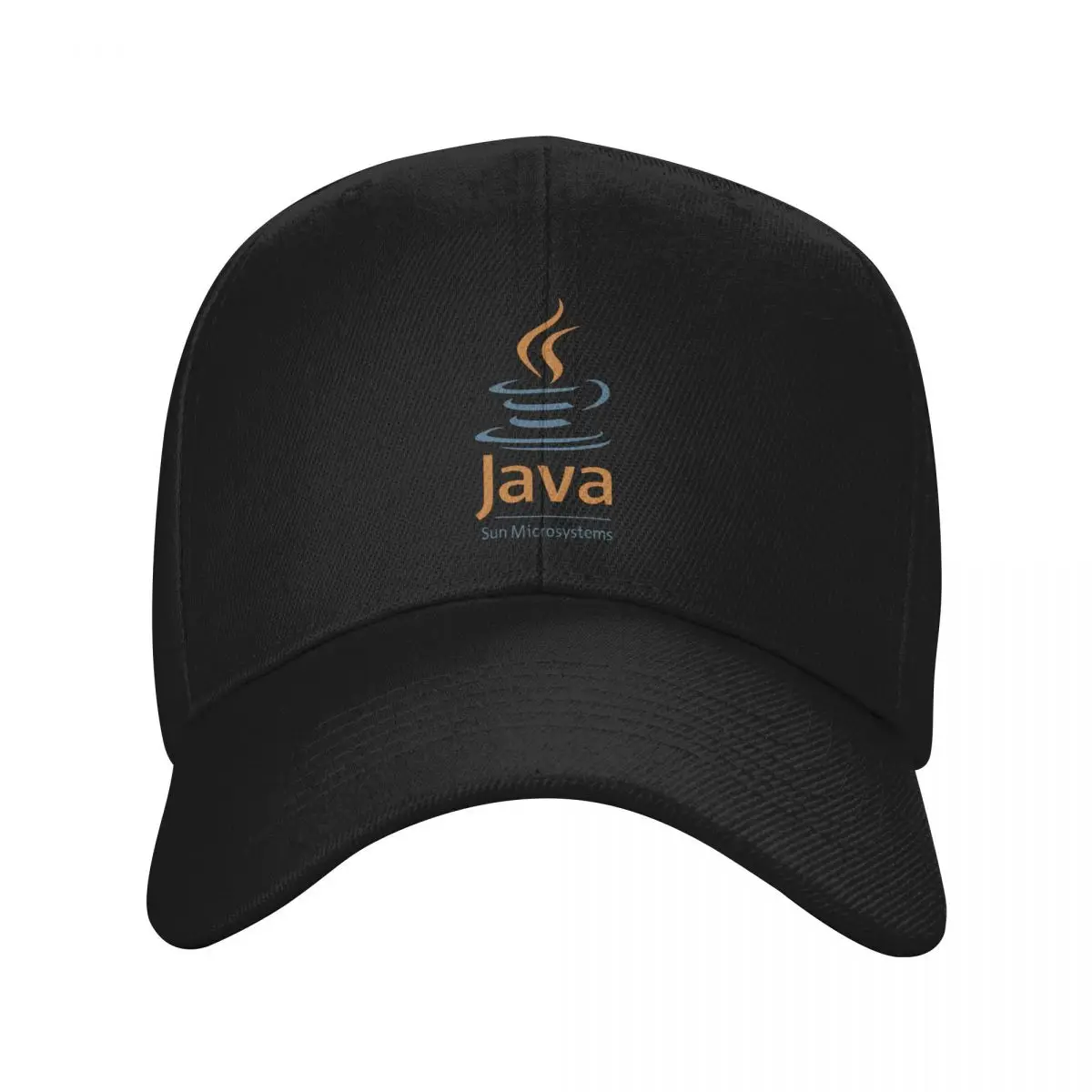 New Sun Microsystems JAVA Baseball Cap Hat Leisure Adjustable Visor Sun Hat