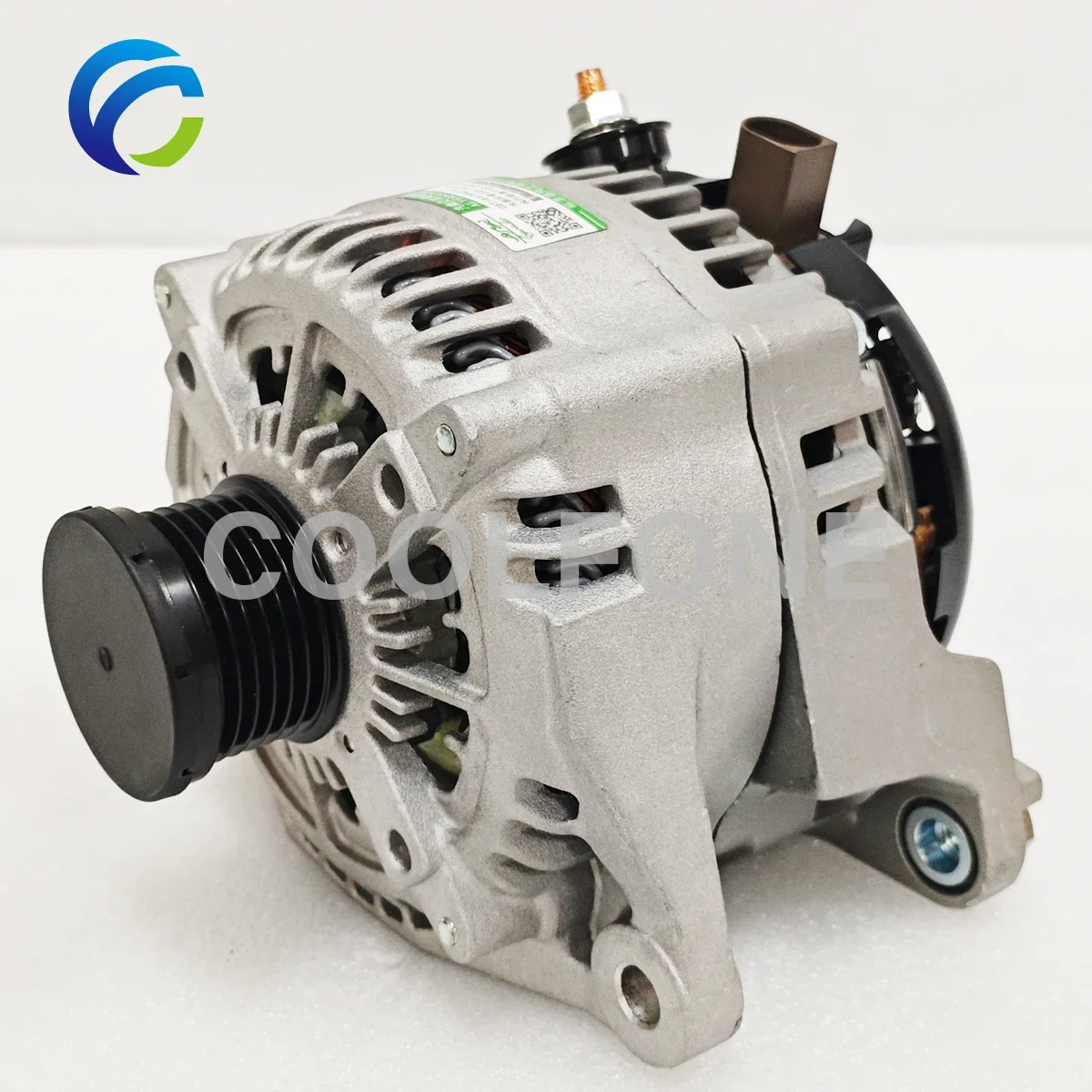 Generator Alternator for ALFA ROMEO GIULIA 952 STELVIO 949 2.0T 2016-2022 50537696 104211-0690 68347918AA