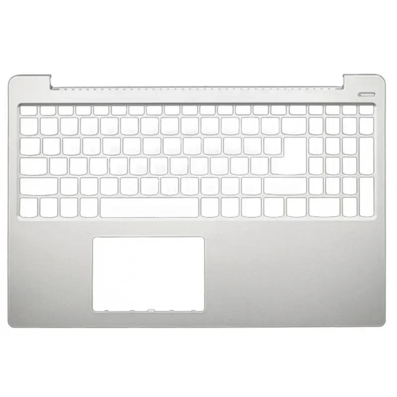 Imagem -04 - para Ideapad 330s15 330s-15ikb 330s-15isk 7000-15 Lcd Capa Traseira Moldura Frontal Palmrest Inferior Case Dobradiças Dobradiça Capa Novo