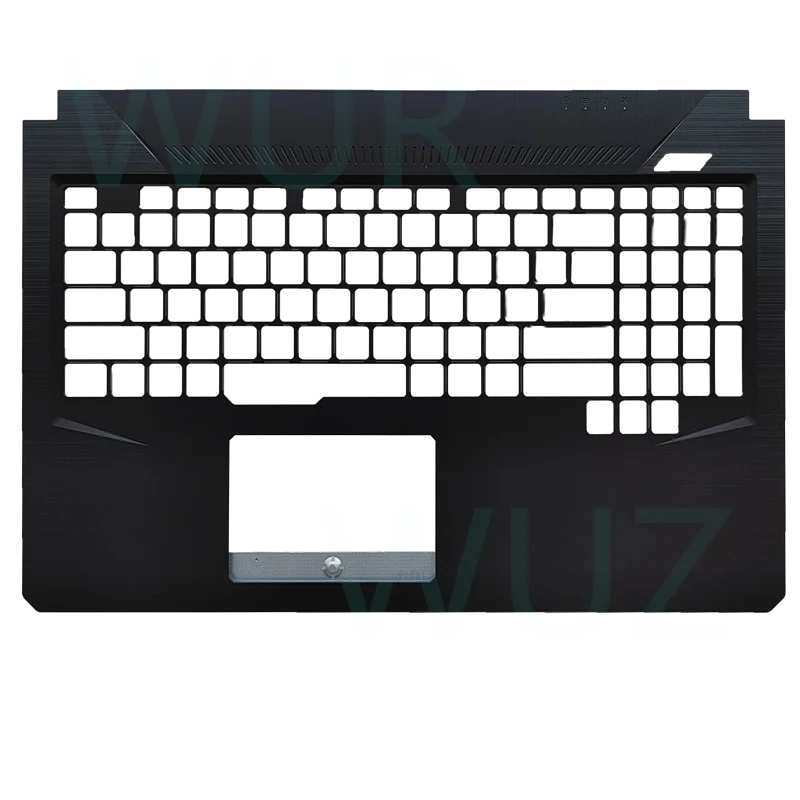 Shell adequado do teclado do portátil para ASUS FX80, FX80G, ZX80G, FX504G, preto, 3BBKLTAJNK0, novo