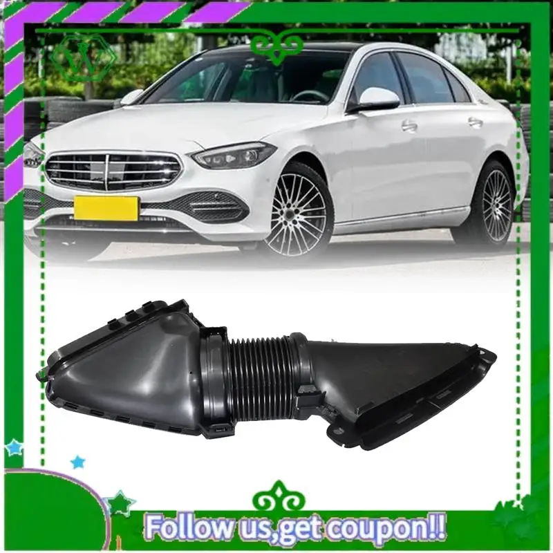 

AC34-Front Bar Rear Intake Manifold Pipe A2540941200 For C-Class W206 C180 C200 C 260 C300 2022-2024