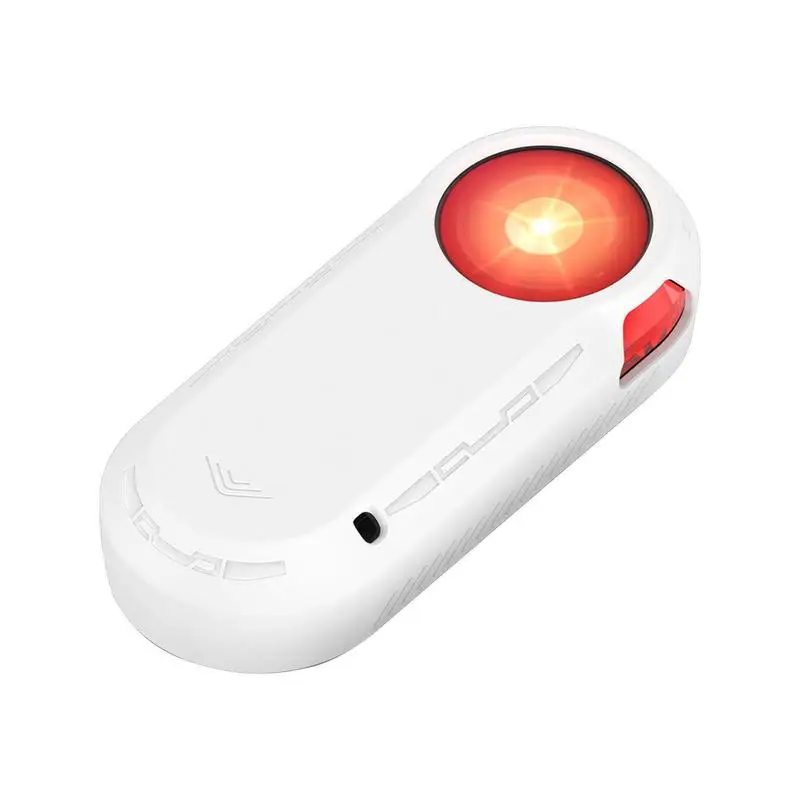 Penutup silikon untuk Garmin Varia RTL515 pelindung lampu belakang kamera lengan wadah tahan benturan penutup anti-debu yang dapat dicuci