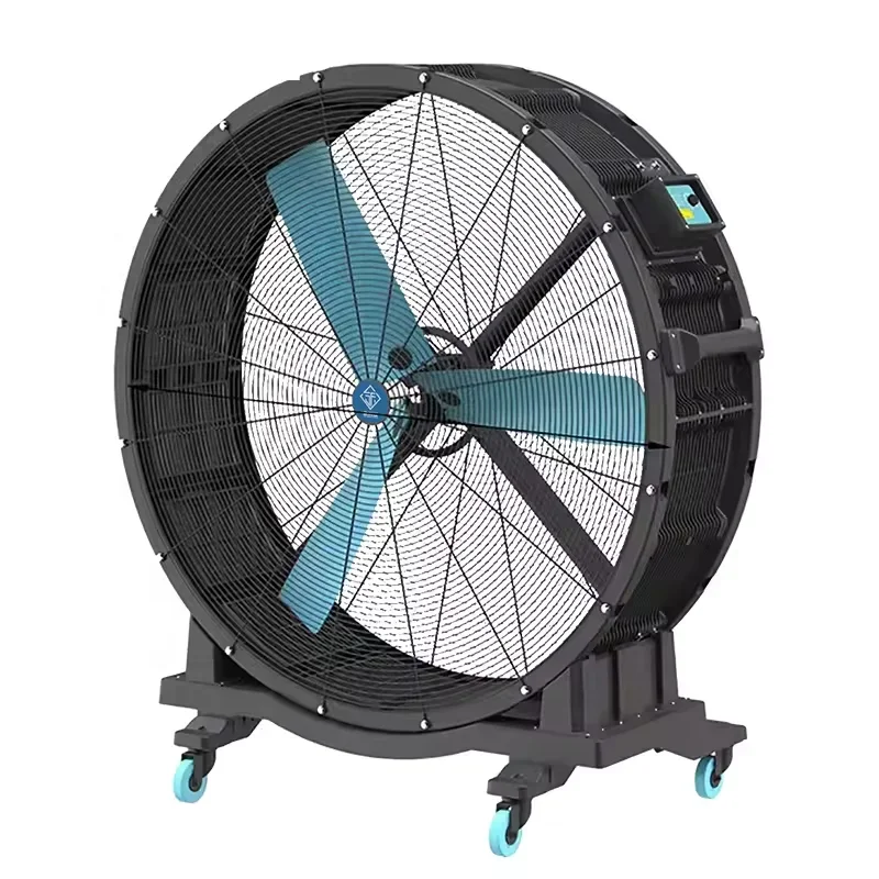 

Commercial Fans Gym Air Circulation Fan Commercial High-end Gym Industrial Fan