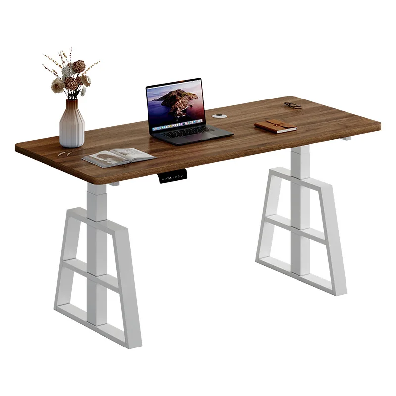 Electric lifting table single motor dual motor intelligent computer e-sports table home office desk lifting legs