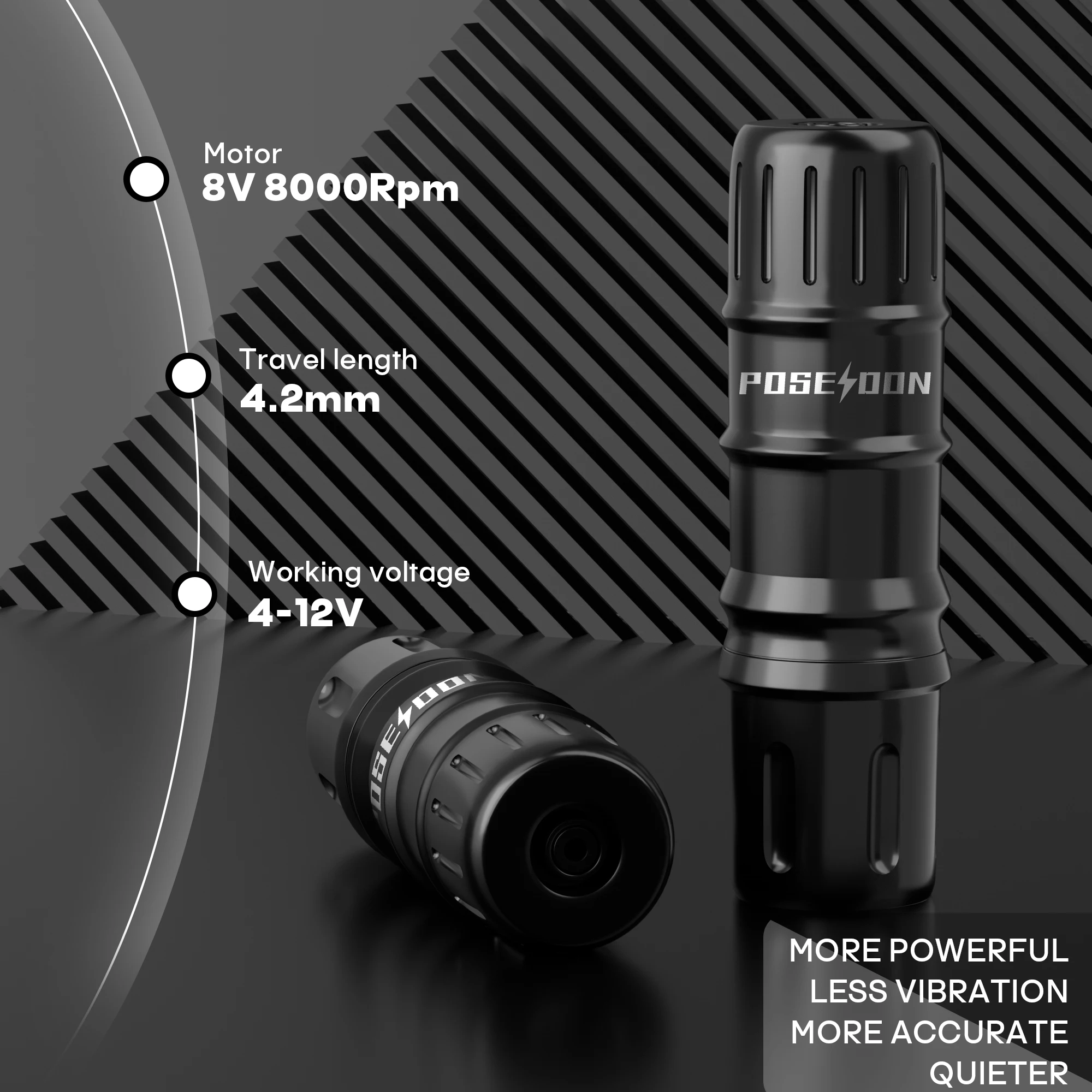 Thumbnail 3 - #12 Latest Permanent Makeup Machines Offers