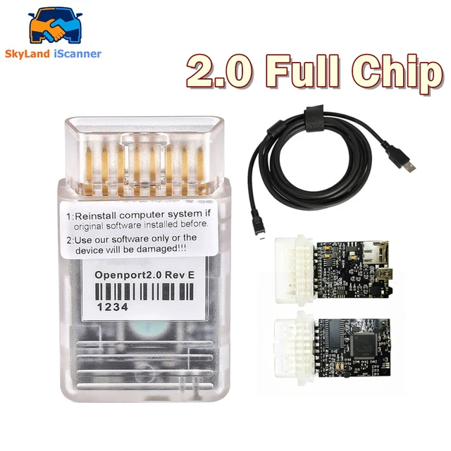 Best Tactrix Openport 2.0 ECUFLASH Auto ECU Chip Tuning Tool open port 2 0  J2534 Full Chip For Mercedes-Benz OBD2 Connector - AliExpress