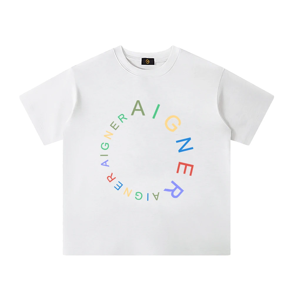 

Summer Popular Letter Printed Children's Clothing Maternity Clothing Fashionable Casual T-shirt Short Sleeved Youth Sportswear
