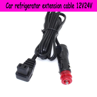 Alpicool 220V Household Power Adapter 12V 24V Car Cigarette Lighter For Car Refrigerator Accessories