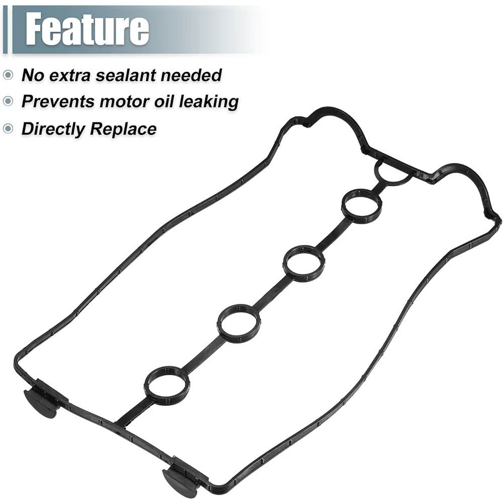 Valve cover gasket FOR CHEVROLET AVEO KALOS CORSA CRUZE LACETTI LANOS NUBIRA DAEWOO 1.4L 1.6L 1.4 1.6 L T GAS 94-13 L14 96353002