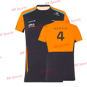 2024, Red Bull, Hayaletin Konumu. Takım Lando Norris # 4 Sürücü, Polo, Yarış, Şampiyonu, Formülü, T-Shirt, Yetişkin İmza Sonbahar Gömlek fabrikasının ilk 10 satışı-7 numara