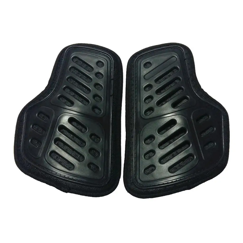 

1 Pair Of Built-in Chest Protector Pads for Motorcycle, Bike Riding, Skiing And Skating
