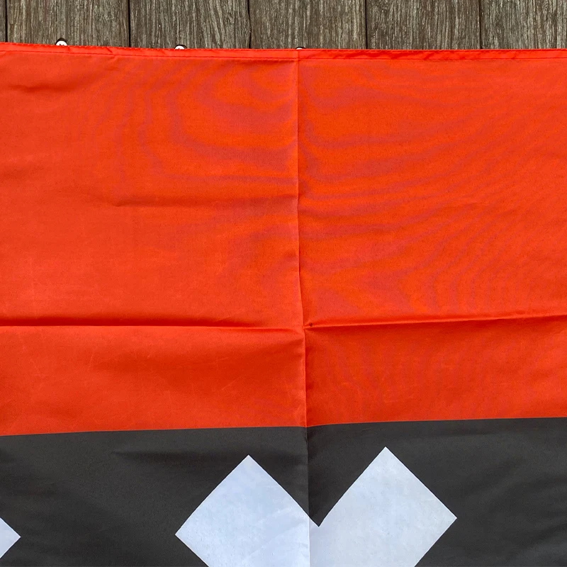 xvggdg    90+150cm   Amsterdam Flag Nederlands  Polyester Flying Flag Hanging  banner  for  Decoration