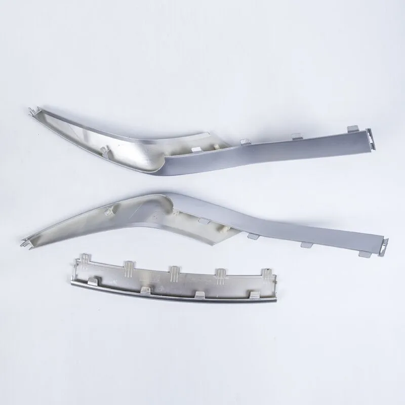 Car front bumper bright bar for Geely Emgrand GT GC9 Borui 