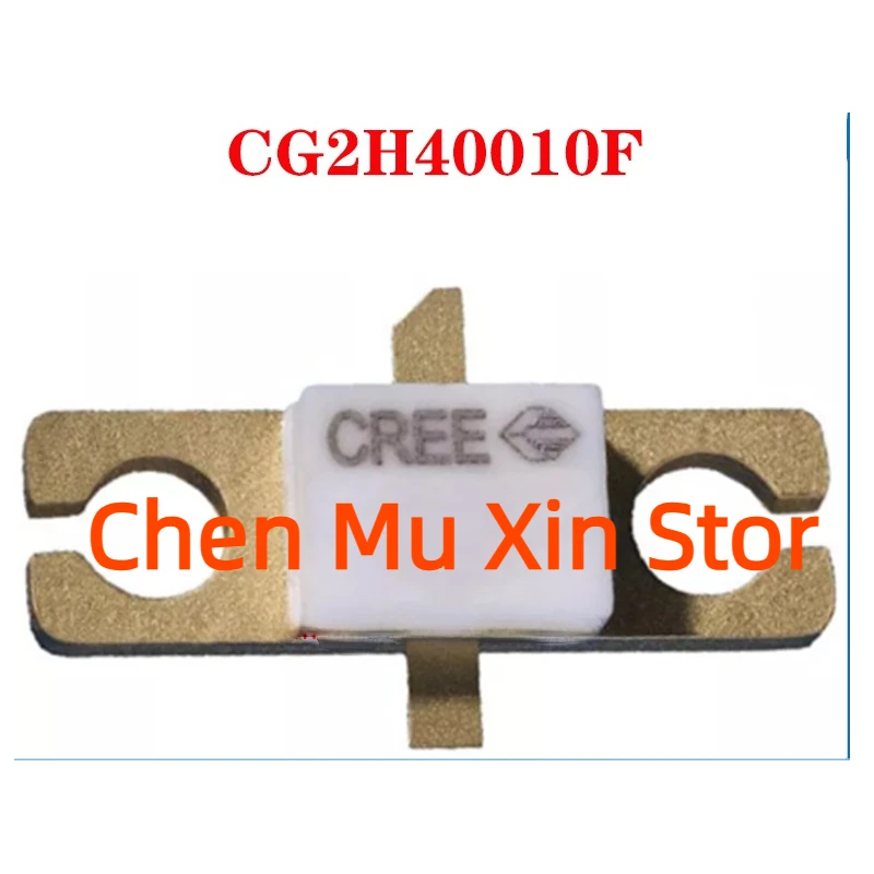 

1pcs/lot CG2H40010F High Frequency Tube RF Microwave Tube New Original In Stock
