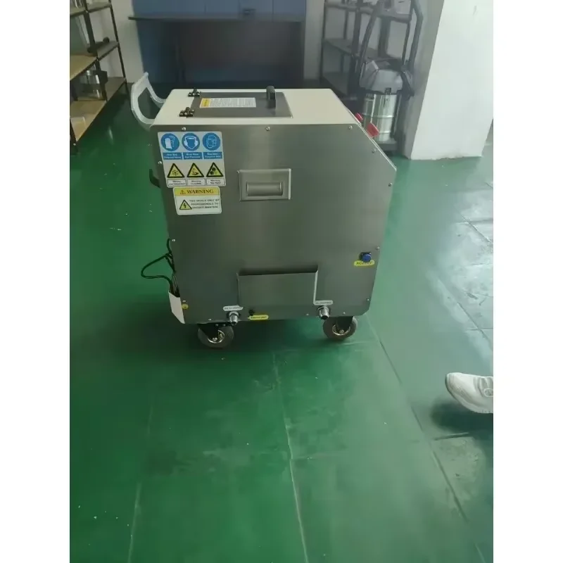 آلة تنظيف الثلج الجاف النفاثة آلة تنظيف الثلج الجاف مع أسعار تنافسية لولادة الثلج الجاف #4