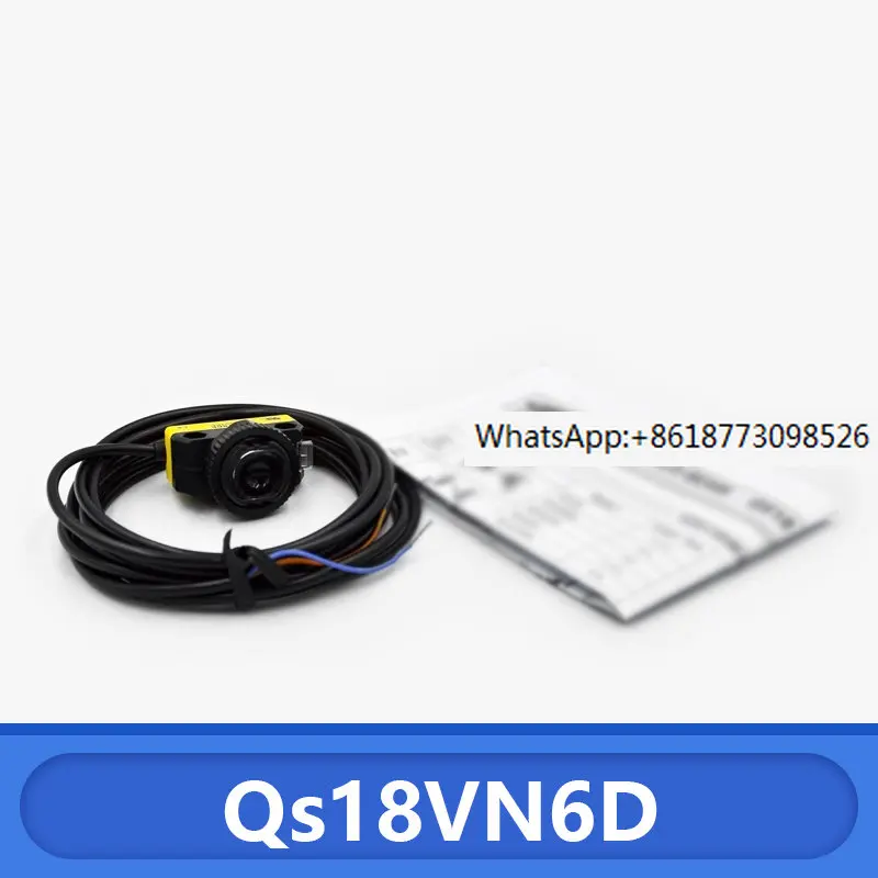 

Photoelectric switch QS18VN6D QS18VP6D QS18VN6DB QS18VN6LP QS18VP6LVP QS18VN6R QS18VP6LP QS18VP6R switch sensor