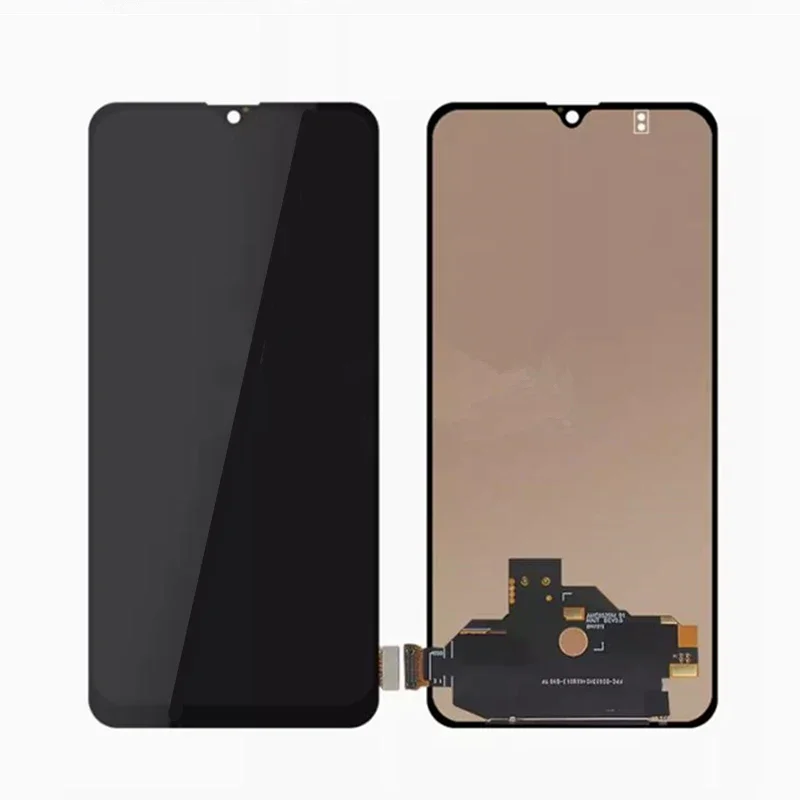 TFT 6.4 "Display Voor OPPO R17 Lcd Touch Screen Digitizer Vergadering Voor Oppo r17 RX17 R17 Pro Lcd-scherm