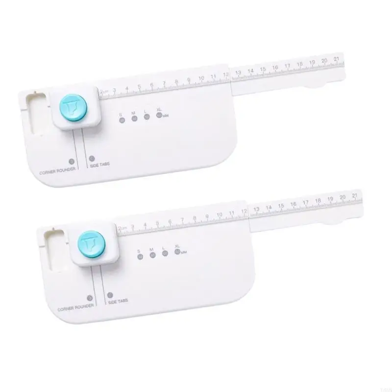 y88b 2 PCS فاصل متعدد الوظائف للوحة إنشاء لوحة علامات تبويب إنشاء أداة MAINDER PLANNER