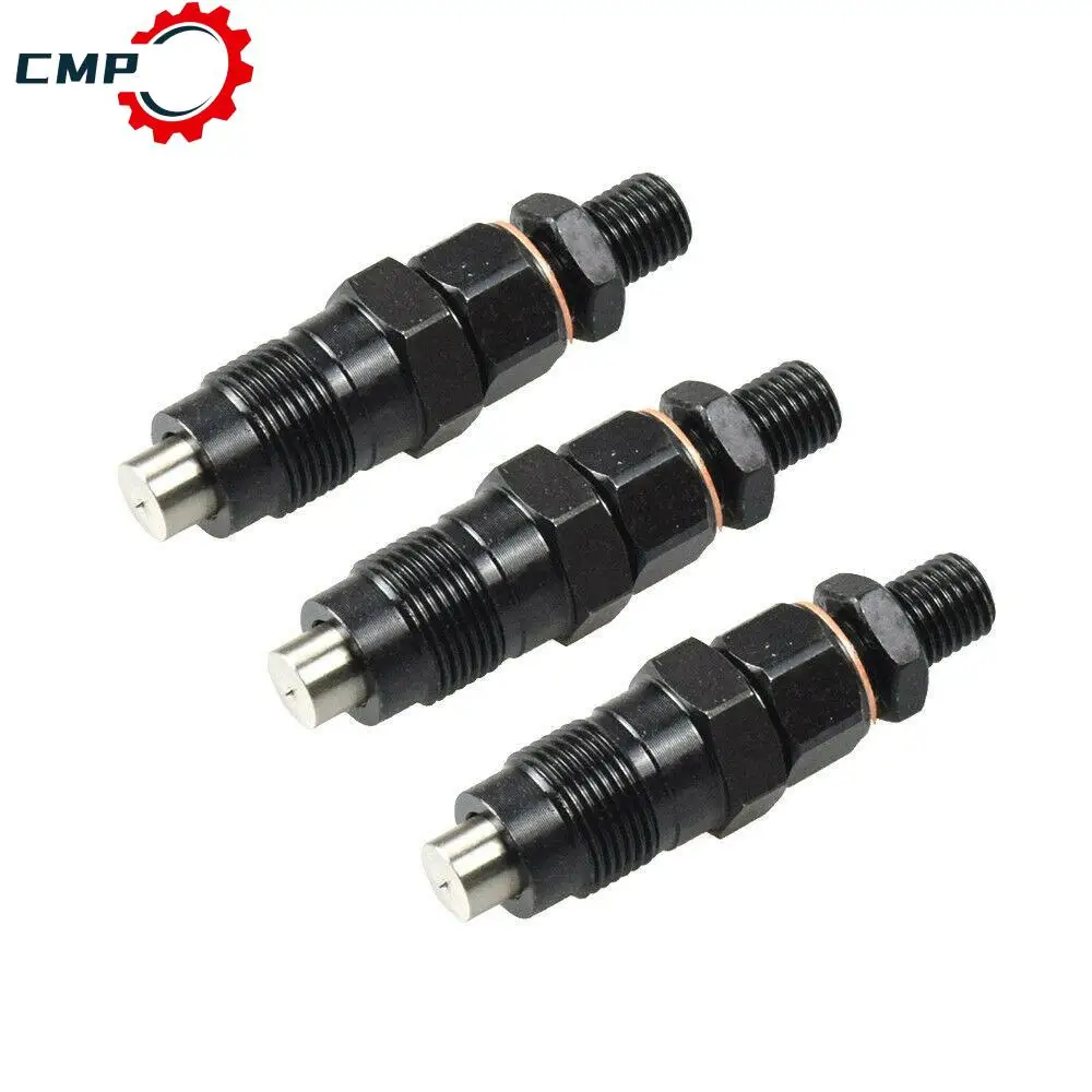 

3Pcs MM435-94101 Fuel Injector For Mitsubishi L2E L3E S3L S4L S3L2 S4L2 S4S Diesel Engine Fuel Supply System Accessories