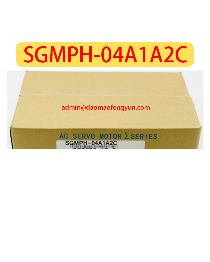 

SGMPH-04A1A2C Brand new Servo Motor，SGMPH 04A1A2C
