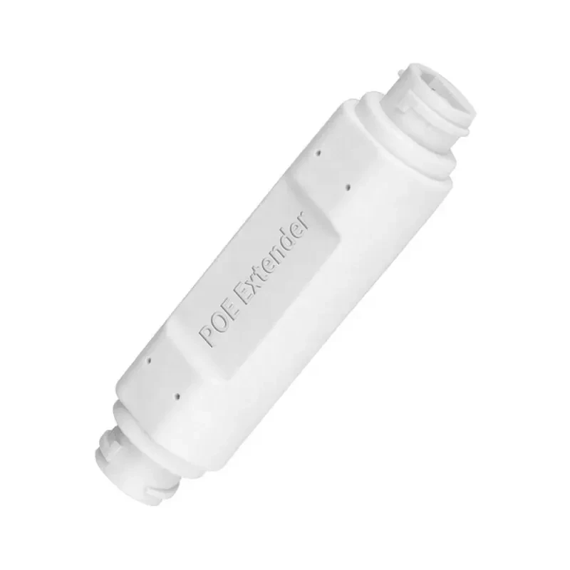 2 Port POE Extender Waterproof *10/100M POE Ethernet Extender 250 Meter Transmission Distance For IP camera POE Switch