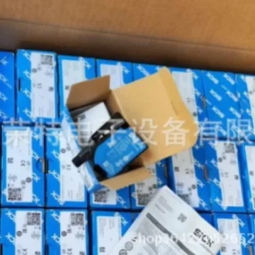 2026 Germany Sick Electric Eye KTS-WN61141142 KT6W-2N5116 Color Mark Sensor Non-woven Bag Making Machine