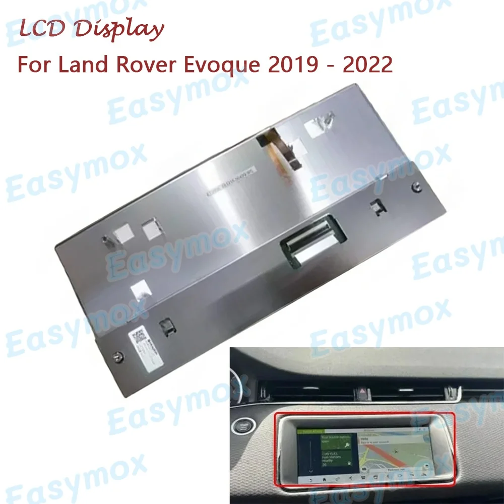 

LQ103B5LW01 10.3" LCD Display for Land Rover Evoque 2019 2020 2021 2022 GPS Navigation Screen Replacement