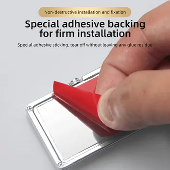 6 最佳銷售 迷你汽車鐘 - №3