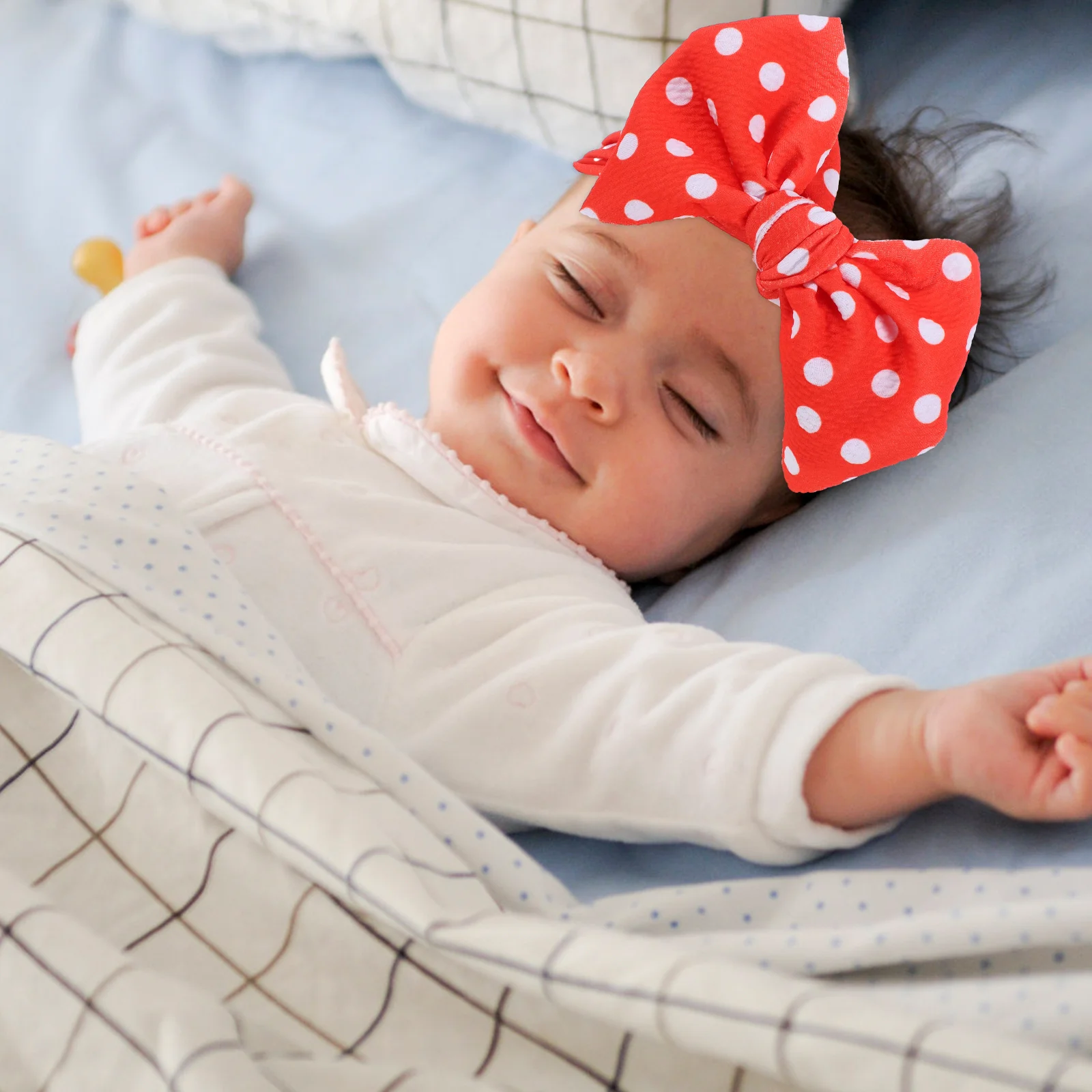 

2Pcs Kids Headband Baby Headbands Bow Headpiece Toddler Hair Accessory Holiday Party Girls Hair Band Newborn Infant Hairband