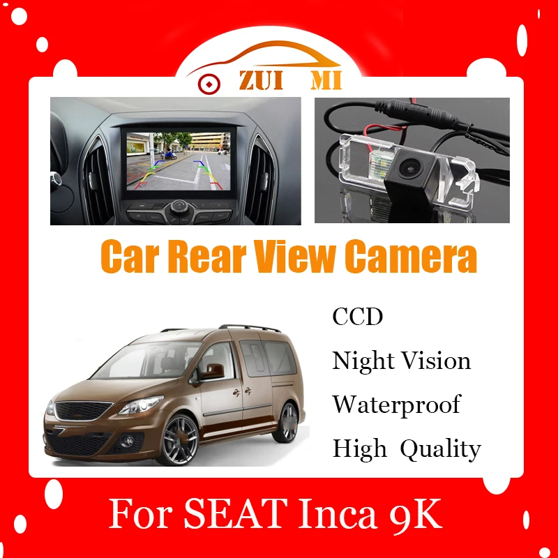 Car Reverse Rear View Camera For Jaguar X-Type 2001~2009 CCD Full HD Night Vision Backup Parking Camera Dedicated Car Shockproof
