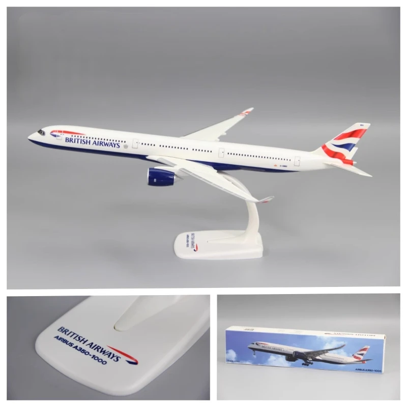 مقياس 1:200 B737-800 Skyup /B737 MAX8 Neos/الهواء الاستوني/العذراء الأطلسي/البرطاني A350 نموذج طائرة طائرة اللعب تجميع الطائرة