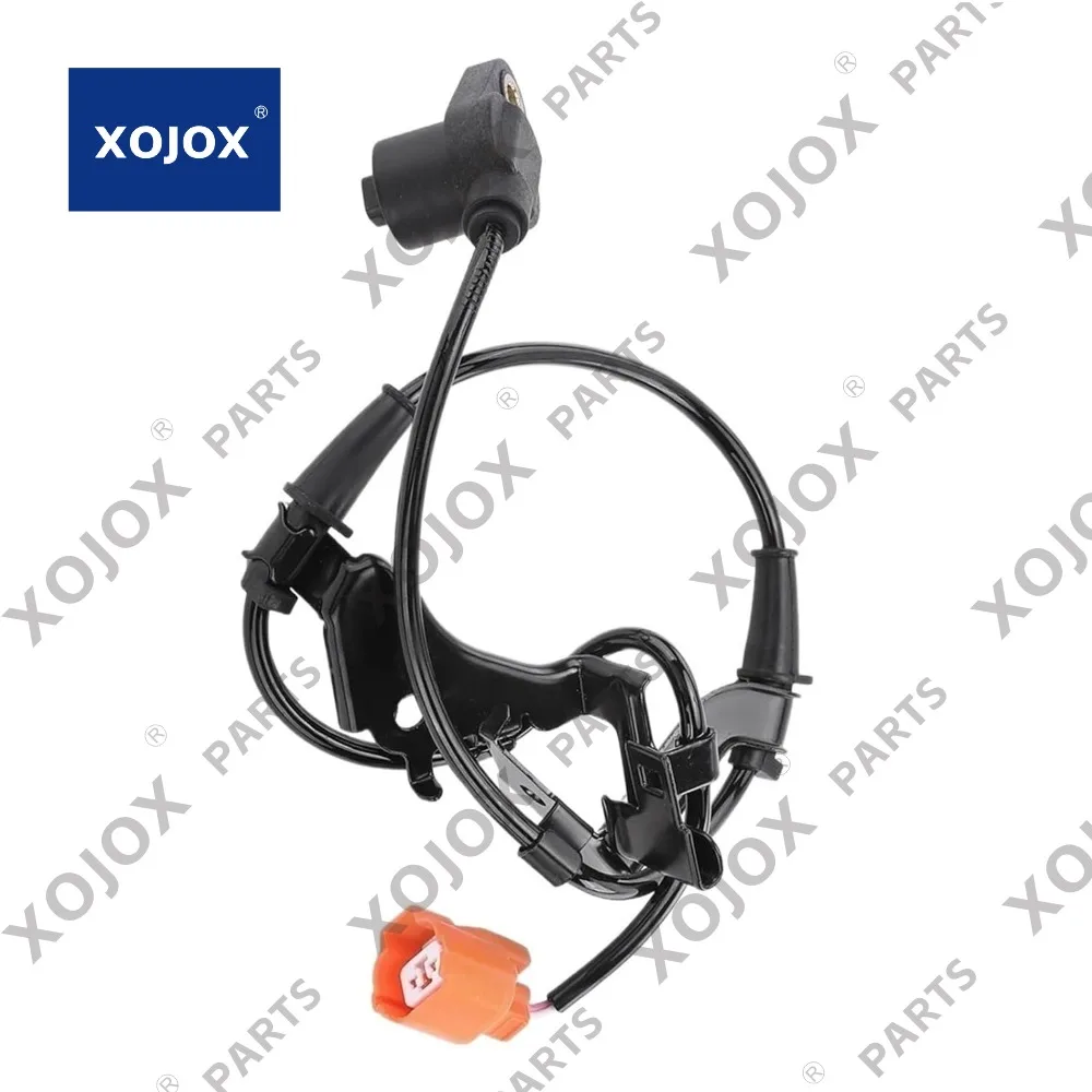 

XOJOX автомобильный датчик ABS для Civic L4 1.7L 2003 2004 2005, передний левый/правый, 1 шт. 57455-S5D-951 57450-S5D-951, датчик скорости колеса (Fr