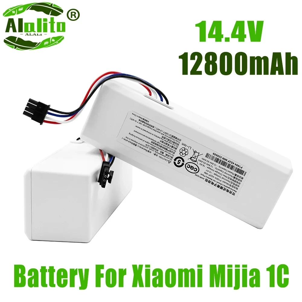 

Аккумулятор для робота-пылесоса Xiaomi Mijia 1C STYTJ01ZHM, аксессуары, оригинальные детали