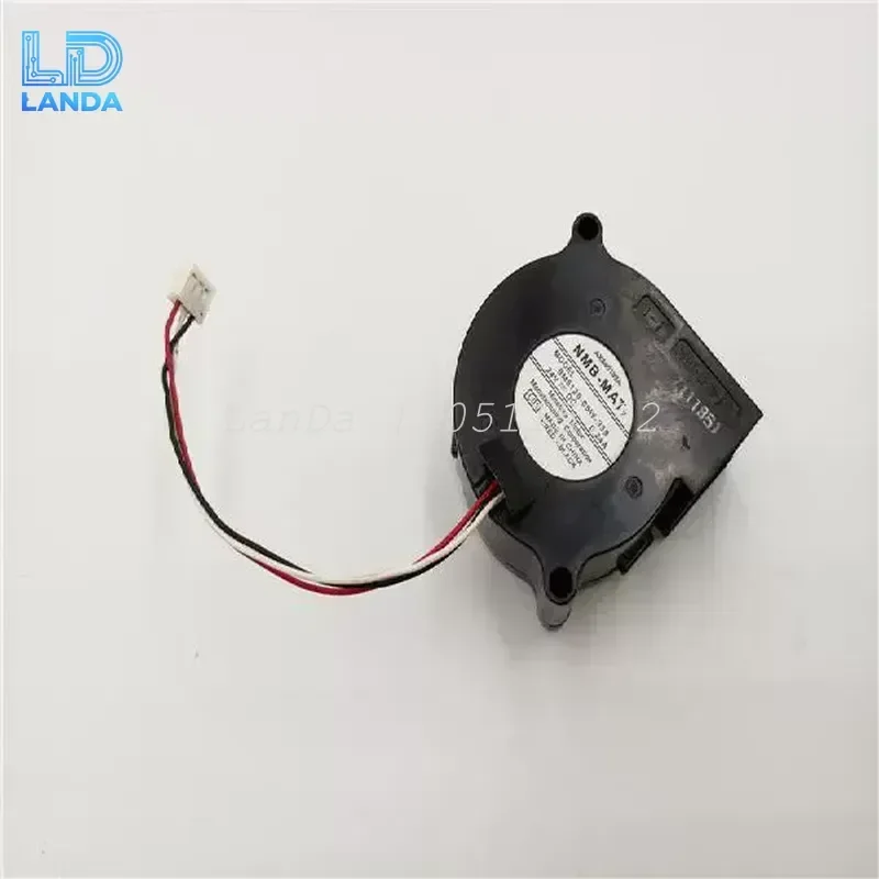 Offline Turbo Blast Projector Cooling Fan for 5025NMB BM5125-05W-B59 24V 0.24A