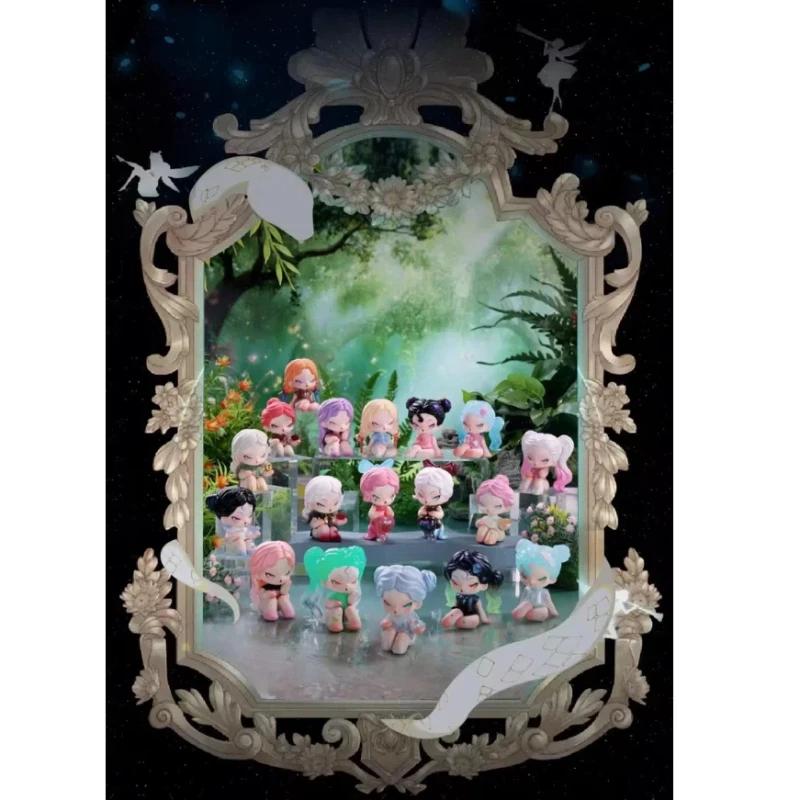 

Genuine Dodo Nami Ganden Series Blind Box Figure - Mystery Surprise Ornament Trendy Vinyl Face Doll Cute Birthday Xmas Gift