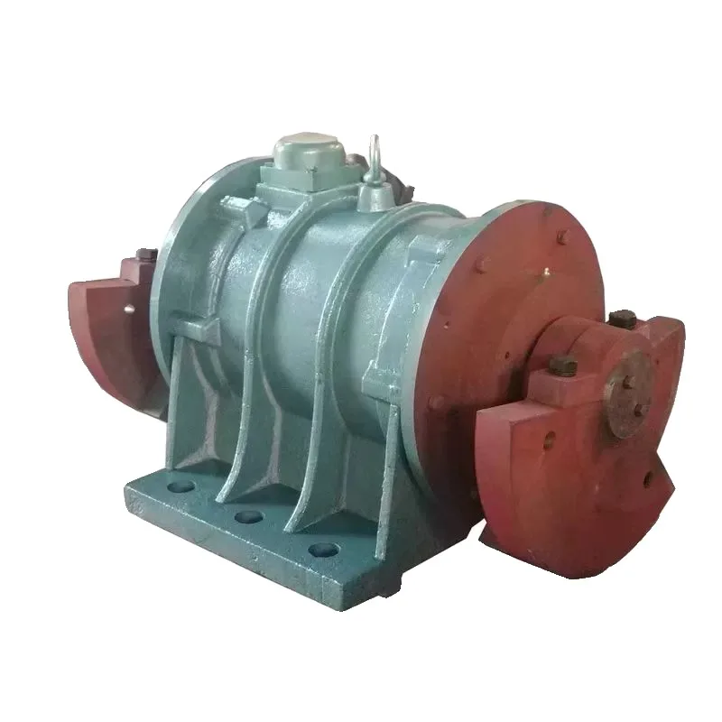 Three-phase asynchronous vibration motor 0.75/1 1/1.5/2.2/3/4/5.5/7.5KW6 class 380V HTC